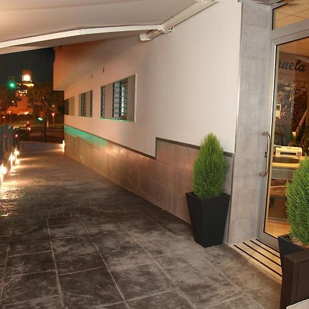 Hostal Dona Manuela 말라가 외부 사진