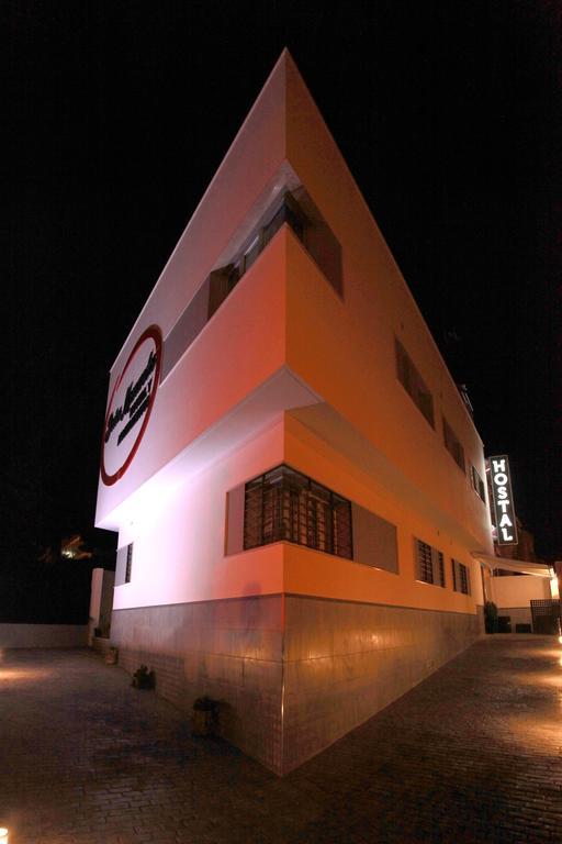 Hostal Dona Manuela 말라가 외부 사진