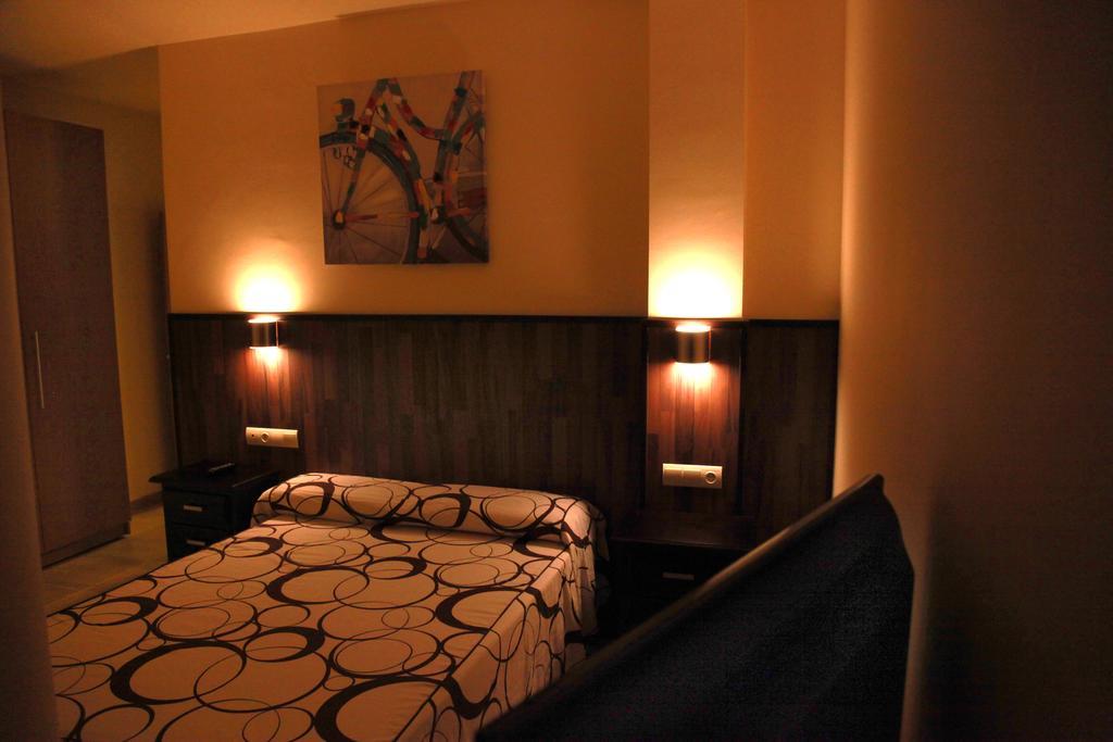 Hostal Dona Manuela 말라가 객실 사진