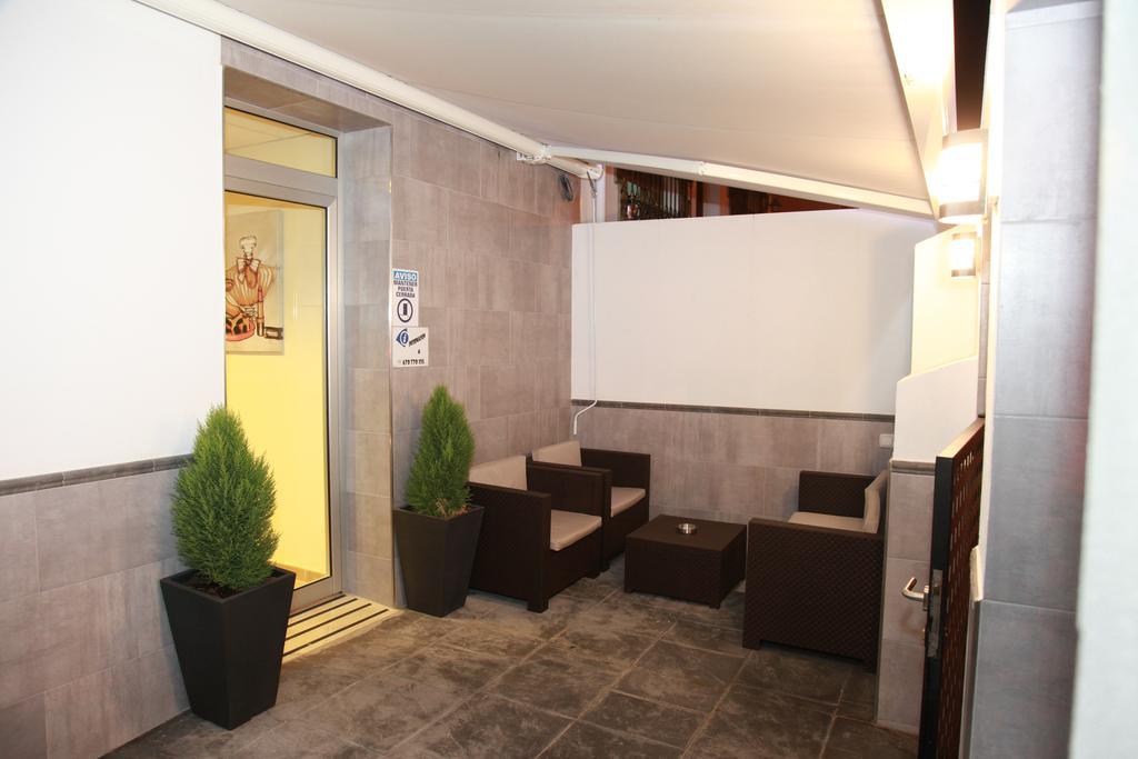 Hostal Dona Manuela 말라가 외부 사진