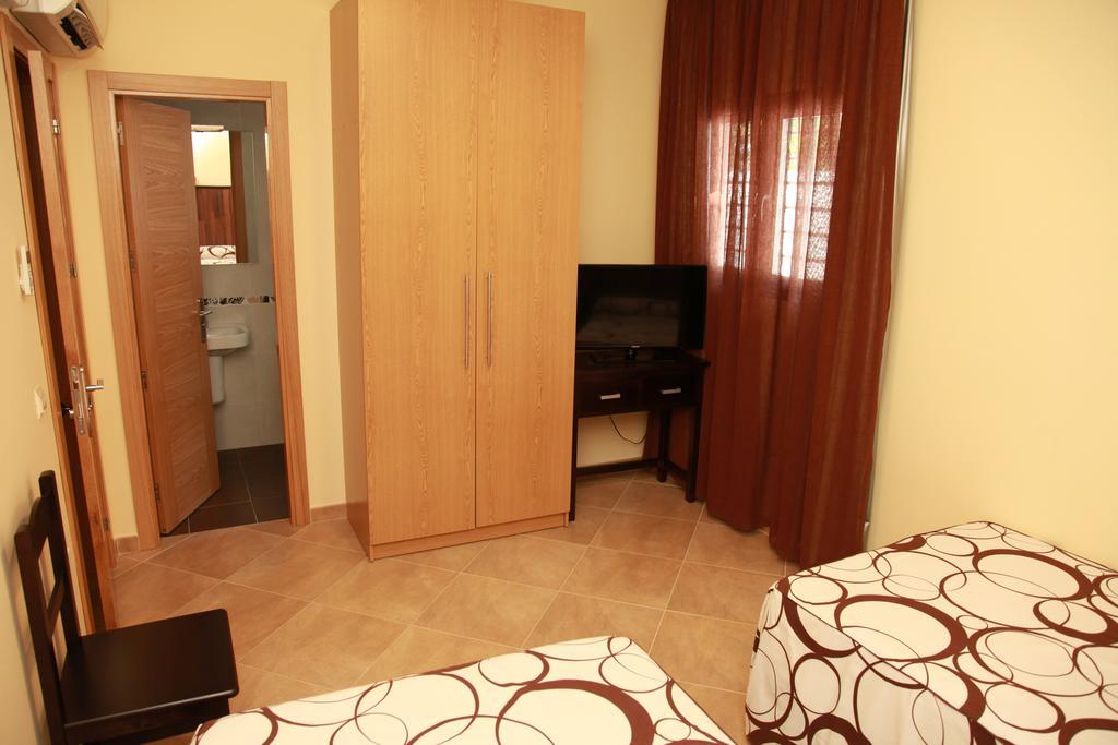 Hostal Dona Manuela 말라가 객실 사진