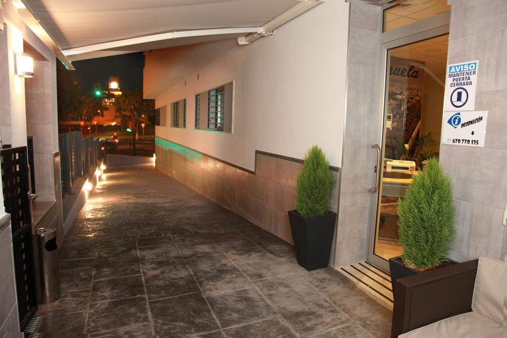 Hostal Dona Manuela 말라가 외부 사진
