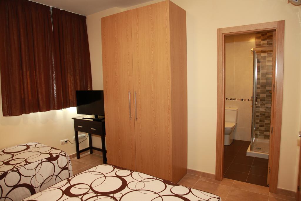 Hostal Dona Manuela 말라가 객실 사진