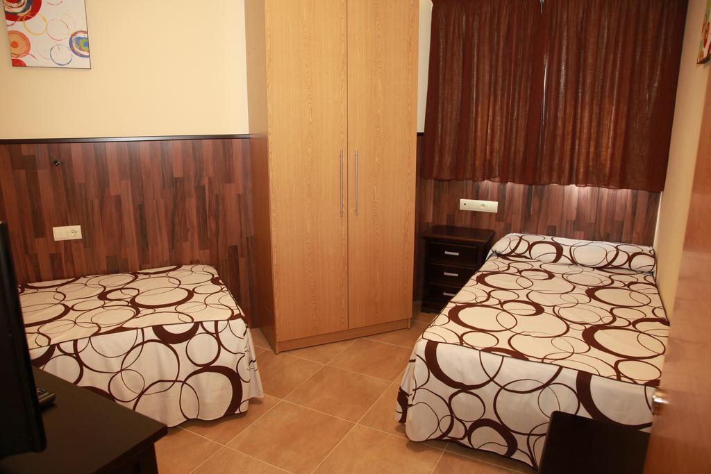 Hostal Dona Manuela 말라가 객실 사진