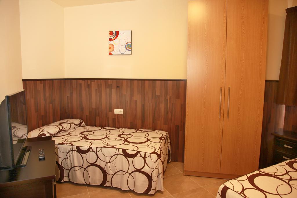 Hostal Dona Manuela 말라가 객실 사진