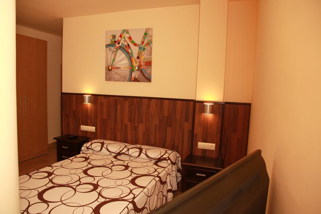 Hostal Dona Manuela 말라가 객실 사진