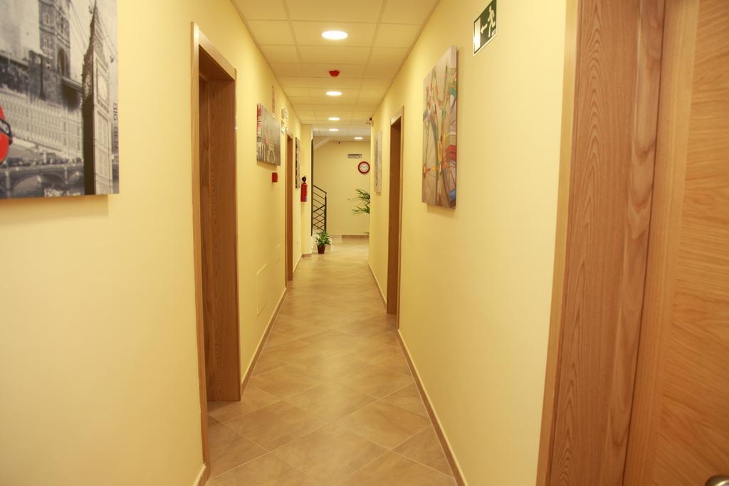 Hostal Dona Manuela 말라가 객실 사진