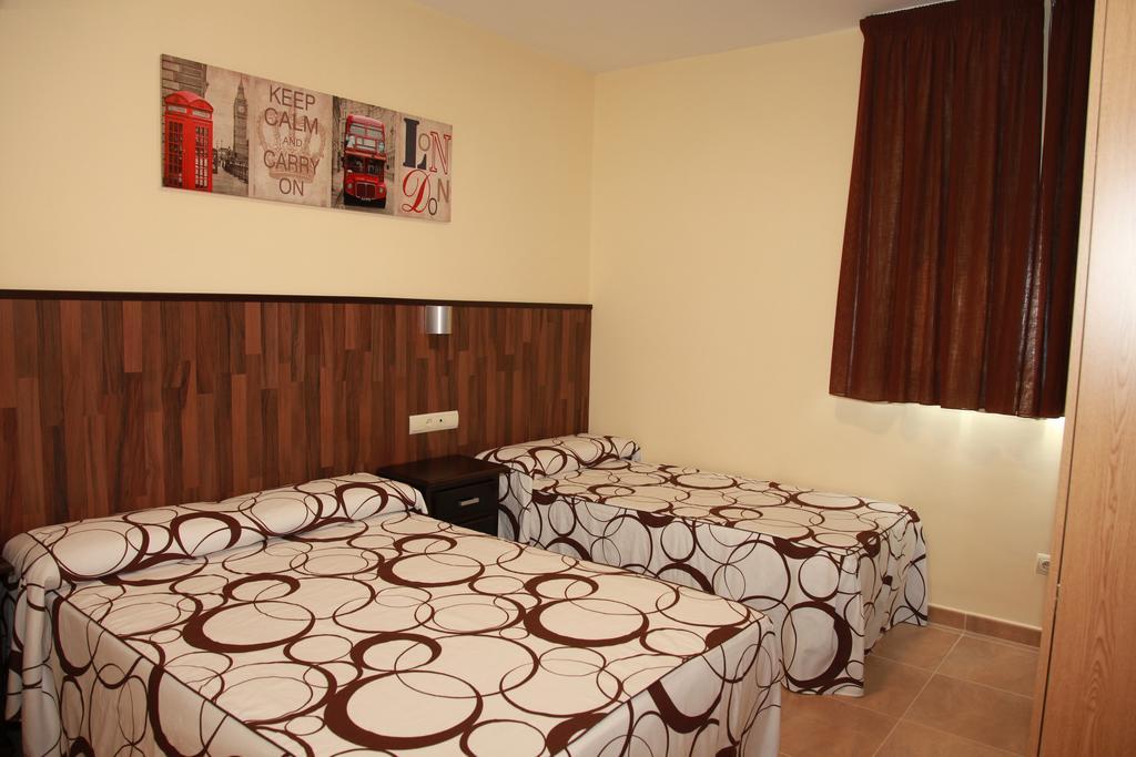 Hostal Dona Manuela 말라가 객실 사진