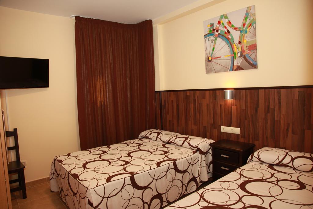 Hostal Dona Manuela 말라가 객실 사진